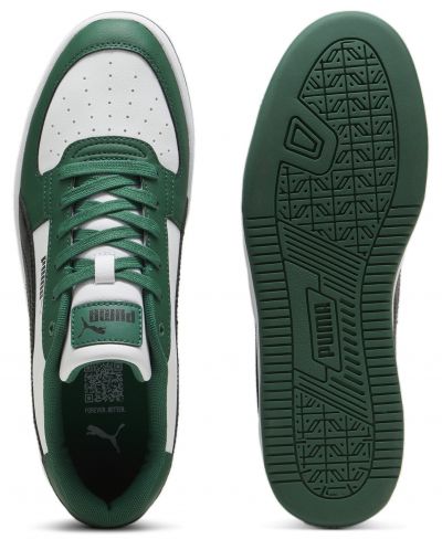 Мъжки обувки Puma - Caven 2.0 ,зелени/ бели - 3
