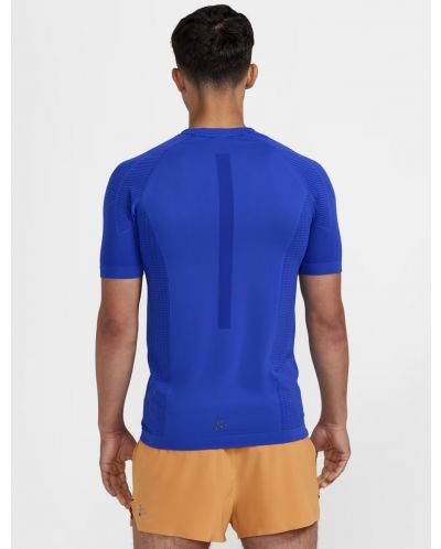 Мъжка тениска Craft - ADV Cool Intensity , синя - 4