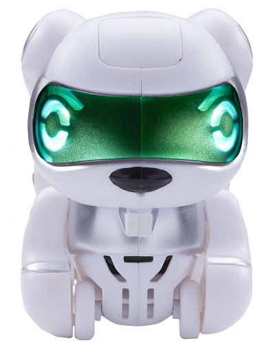 Интерактивна играчка Manley TEKSTA Micro Pets - Робот, Куче - 3
