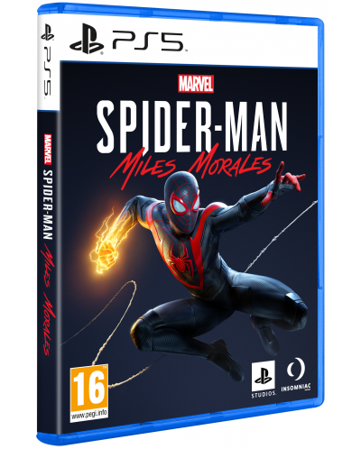 Marvel's Spider-Man: Miles Morales (PS5) - 3