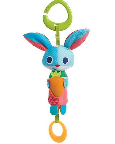 Бебешка играчка Tiny Love Малки Откриватели - Thomas Bunny - 1