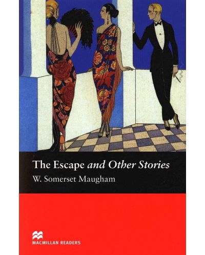 Macmillan Readers: Escape (ниво Elementary) - 1