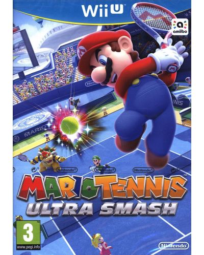 Mario Tennis: Ulttra Smash (Wii U) - 1