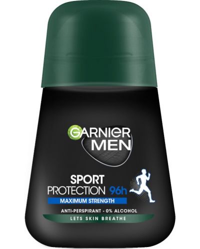 Garnier Men Рол-он против изпотяване Mineral, 96 h, 50 ml - 1