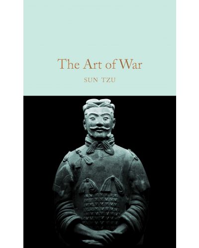 Macmillan Collector's Library: The Art of War - 1