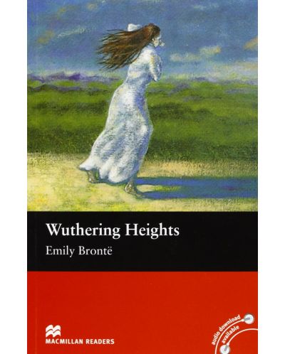 Macmillan Readers: Wuthering Heights (ниво Intermediate) - 1