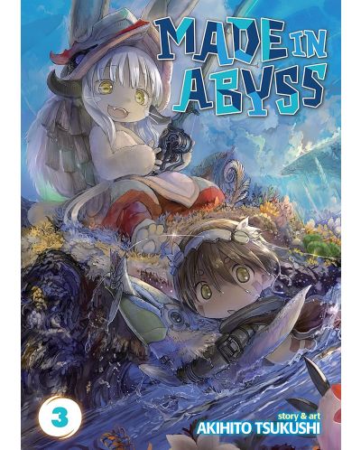 Made in Abyss, Vol. 3 - 2