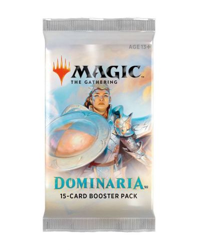 Magic the Gathering Dominaria Booster - 5