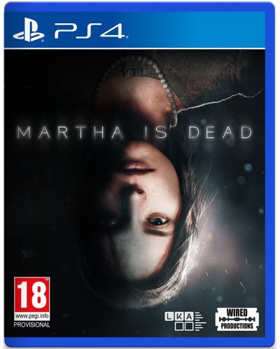 Martha Is Dead (PS4) - 1