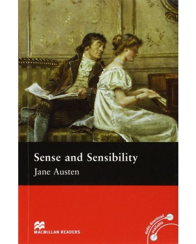 Macmillan Readers: Sense and sensibility (ниво Intermediate) - 1