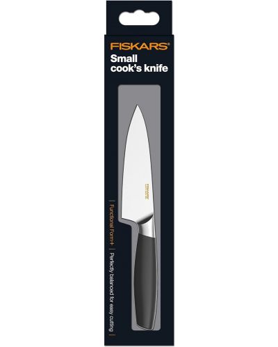 Малък нож на готвача Fiskars - Functional Form+, 12 cm - 2