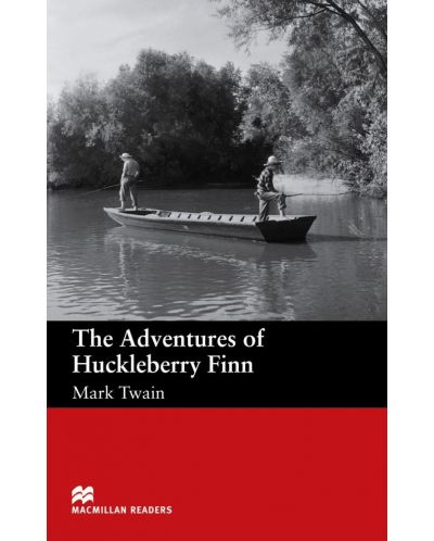 Macmillan Readers: Adventures of Huckleberry Finn (ниво Beginner) - 1