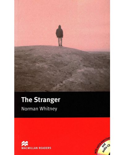 Macmillan Readers: Stranger + CD  (ниво Elementary) - 1
