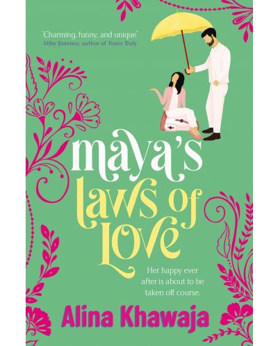 Maya's Laws of Love - 1