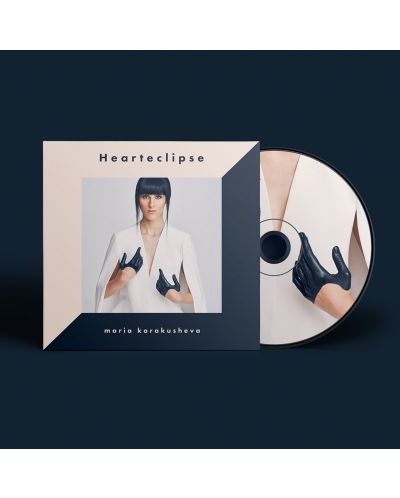 Maria Karakusheva - Hearteclipse (CD) - 3