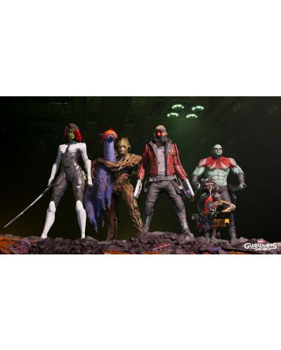 Marvel's Guardians Of The Galaxy (PC) - 6