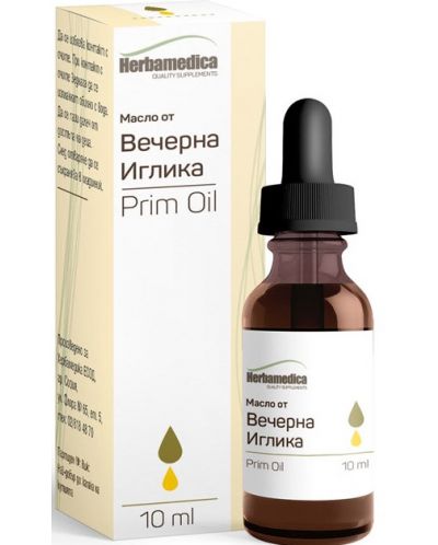 Prim Oil, 10 ml, Herbamedica - 1