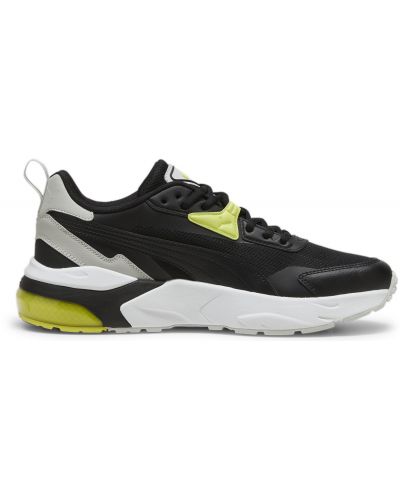 Мъжки обувки Puma - Vis2K , черни/жълти - 3