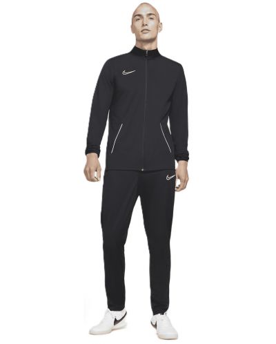 Мъжки спортен екип Nike - Dri-FIT Academy , черен/бял - 2