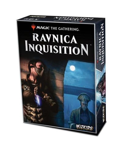 Настолна игра Magic The Gathering Ravnica - Inquisition - 1