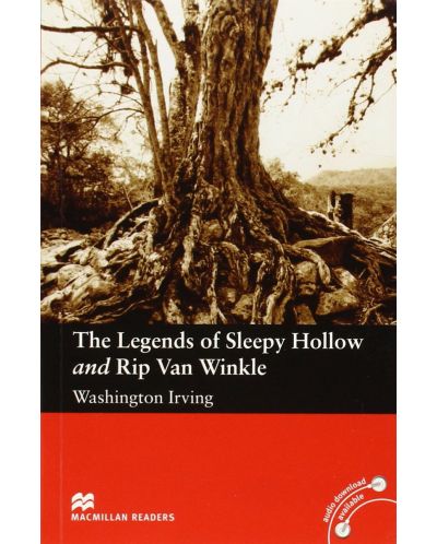 Macmillan Readers: Legend of sleepy hollow (ниво Elementary) - 1