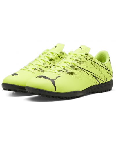 Мъжки обувки Puma - Attacanto TT , зелени - 1