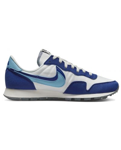 Мъжки обувки Nike - Air Pegasus 83, бели/сини - 3