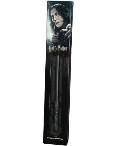 Магическа пръчка The Noble Collection Movies: Harry Potter - Professor Snape, 38 cm - 3