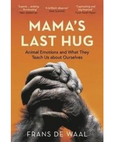 Mama's Last Hug - 1