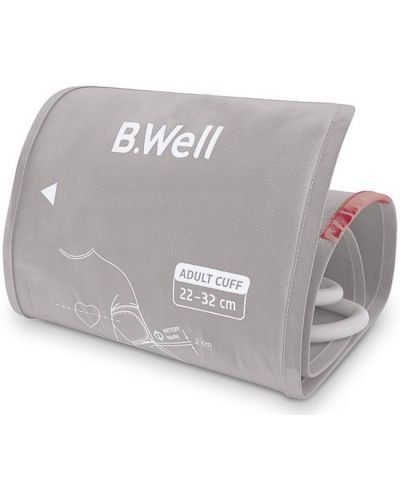 WA-C-M Маншет за апарат за кръвно налягане, размер М, B.Well - 1