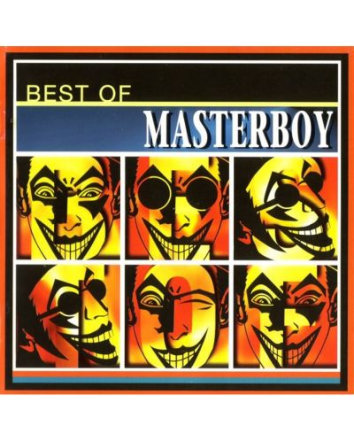 Masterboy - Best Of Masterboy (CD) - 1