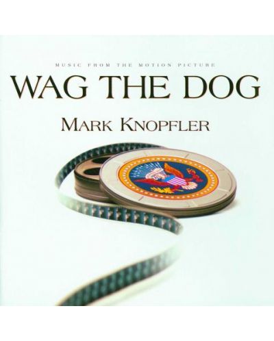 Mark Knopfler - Wag The Dog (CD) - 1