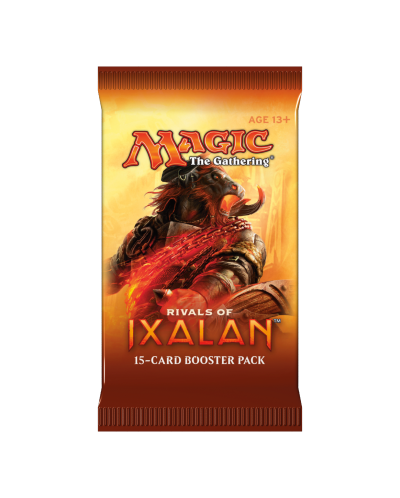 Magic The Gathering TCG - Rivals of Ixalan - Booster Pack - 1