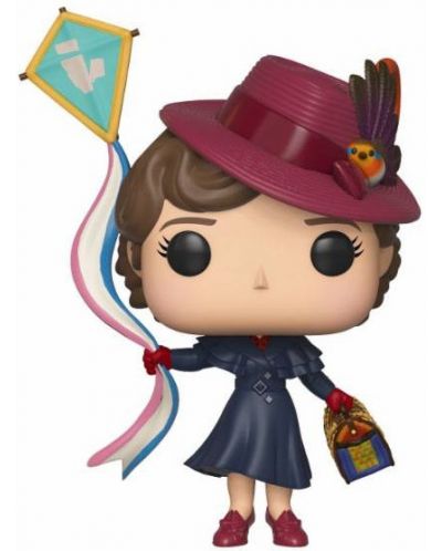 Фигура Funko Pop! Disney: Mary Poppins - Mary with Kite, #468  - 1