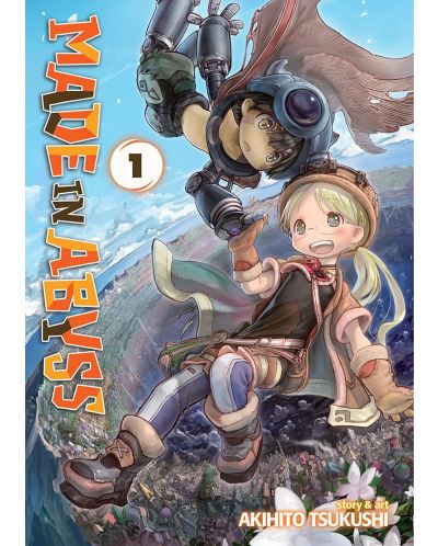 Made in Abyss, Vol. 1 - 1