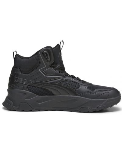 Мъжки обувки Puma - Trinity Mid Hybrid , черни - 1
