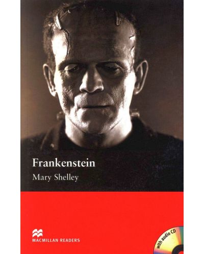Macmillan Readers: Frankenstein + CD (ниво Elementary) - 1