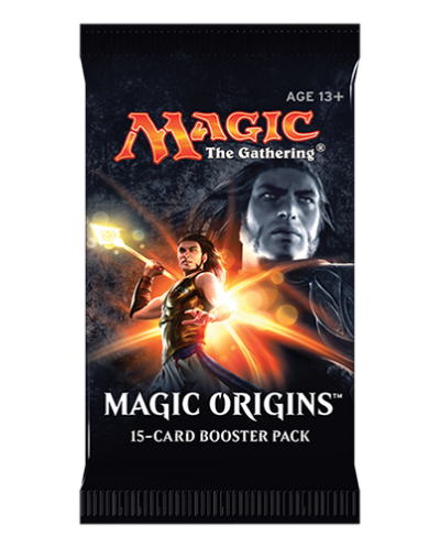 Magic the Gathering TCG - Origins - Booster Pack