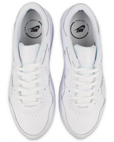 Мъжки обувки Nike - Air Max SC , бели - 4