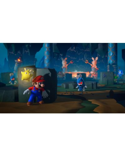 Mario + Rabbids: Sparks Of Hope (Nintendo Switch) - 5