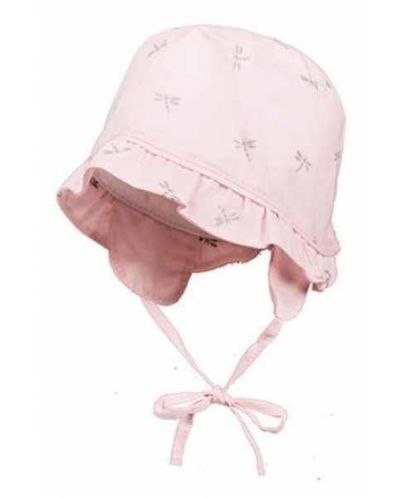Лятна шапка с периферия Maximo - Размер 45 cm, 9-12 m, Mорско конче