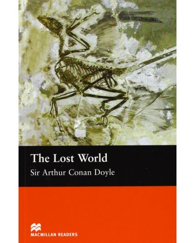 Macmillan Readers: Lost world (ниво Elementary) - 1