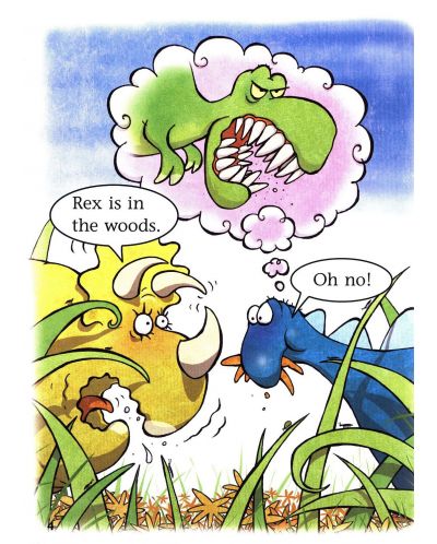Macmillan Children's Readers: Where's Rex? (ниво level 2) - 5