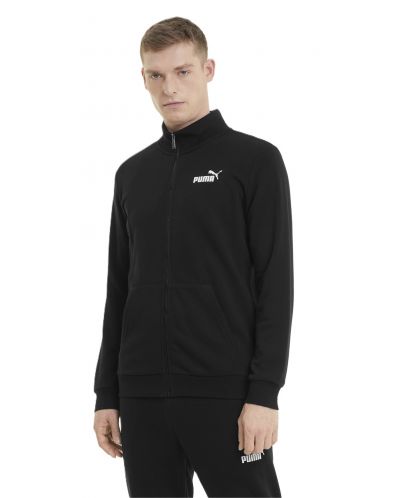 Мъжко яке Puma - Essentials Track Jacket , черно - 3