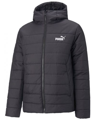 Мъжко яке Puma - Essentials Padded Jacket, размер XXL, черно - 1