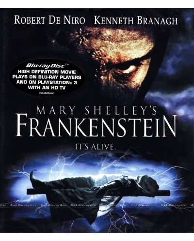 Франкенщайн (Blu-Ray) - 1