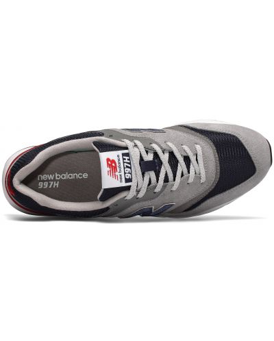 Мъжки обувки New Balance - 997H , сиви - 4