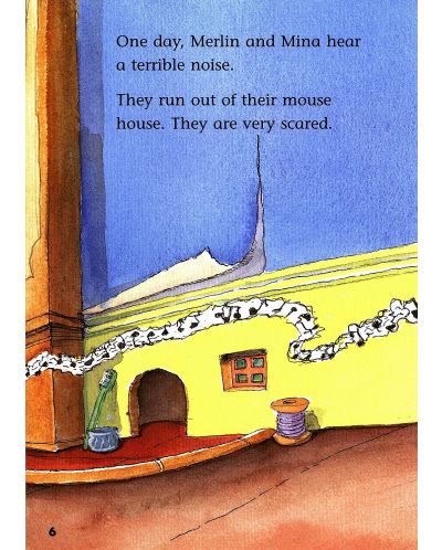 Macmillan Children's Readers: What's That Noise? (ниво level 4) - 7