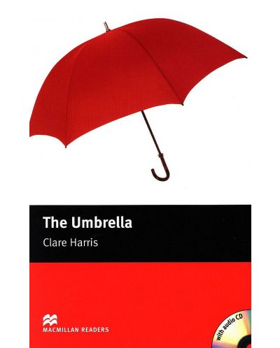 Macmillan Readers: Umbrella + CD (ниво Starter) - 1