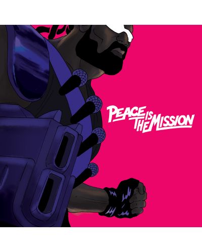 Major Lazer - Peace Is The Mission (Vinyl)